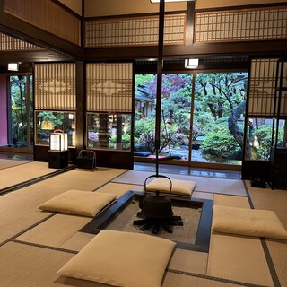 東京 芝 とうふ屋うかい_2