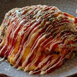 カフェ&スナック Fika - 料理写真:チーズオムライス単品800円