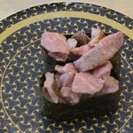 はま寿司 - いわて牛軍艦