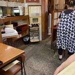 小ざくら - 店内