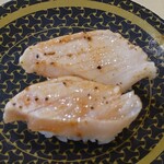 はま寿司 - とろびんちょうレアステーキ