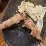 焼き鳥のあんど - 