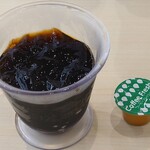 はま寿司 - コーヒーゼリー