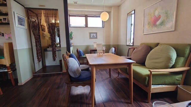 カフェ&スナック Fika（フィーカ） - 大更（喫茶店）の写真