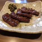 ゆづくしSalon 一の坊 - レベルの高い牛たん！