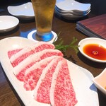 肉焼亭　うしのすけ - 