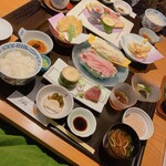 Shabushabu Nihon Ryouri Kisoji - 