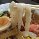 升亭 - ラーほうの麺は　山梨名物の宝刀です!!