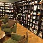 ゆづくしSalon 一の坊 - 本もたくさん揃っています♪