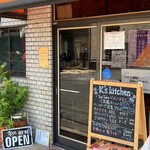 K's kitchen - 入口