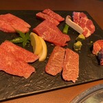 焼肉のMr.青木 - 