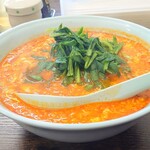 川崎タンタンメン - ニラ川タン(③辛)  1,050円