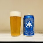 マルエツ - 伊勢角屋麦酒 IPA (350ml缶) 391円(税込)
            2023年7月16日