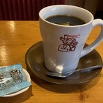 Komeda Kohi Ten - たっぷりアメリカンコーヒー