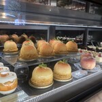 Mont St. Clair - 店内