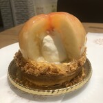 Mont St. Clair - タルトペッシュ