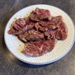 焼肉カルビ屋ワッショイ - 