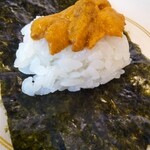 かっぱ寿司 - うに110円