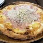 かじゅある いたりあん PePe - ジャガイモ生ハムビスマルク