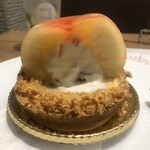 Mont St. Clair - タルトペッシュ