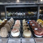 Mont St. Clair - 店内