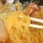 Nankin Hanten - 半ラーメン