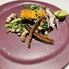 Spice & Dining KALA - 料理写真:鰻と雲丹のラープ