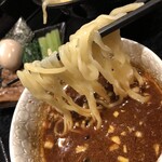 麺屋永吉 花鳥風月 - カレーつけ汁