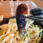 串焼き BUBU-TON - あ〜ん②