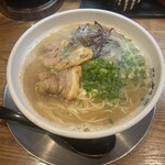 麺屋 すみ岡 - 