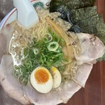 ラーメン魁力屋 - 