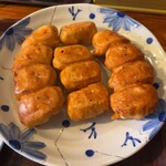 ホワイト餃子 - 