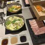 Shabushabu Retasu - 