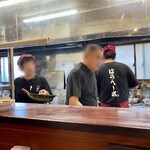 はらへー太 - どんなに忙しくても冷静穏和な大将