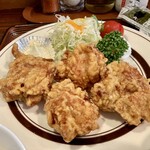 はらへー太 - デカいザンギ