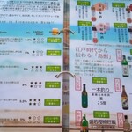 伊豆高原ビール - 飲み放題メニュー