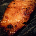 炭火焼酒亭ローリンストーン - 銀だらの西京焼き　ズームアップ