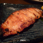 炭火焼酒亭ローリンストーン - 銀だらの西京焼き　ズームアップ