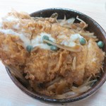 カツ丼　７００円