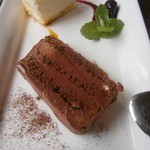 綺羅々亭 - デザートup②