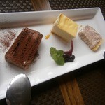 綺羅々亭 - デザート