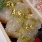 金澤玉寿司 - 日本海盛り