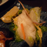 炭火焼酒亭ローリンストーン - 銀だらの西京焼き　ズームアップ