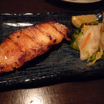 炭火焼酒亭ローリンストーン - 銀だらの西京焼き