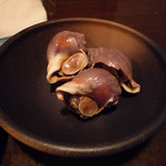 炭火焼酒亭ローリンストーン - おとおし