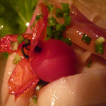 炭火焼酒亭ローリンストーン - 夏野菜の自家製ピクルス　ズームアップ