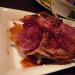 炭火焼酒亭ローリンストーン - 名物齧る