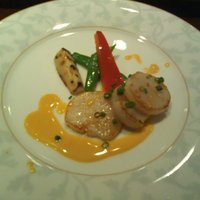 ステーキハウスハマ 札幌店 - ほたて