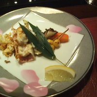 ステーキハウスハマ 札幌店 - かに