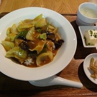 神楽坂 龍公亭 - カレーライス